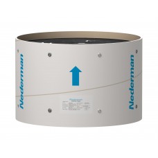 Nederman - MFS Compact, Replacement Cartridge Kit, HEPA H14